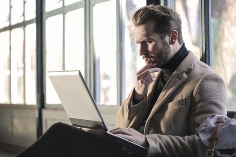 Real estate client using the Prosperity Abstract web portal